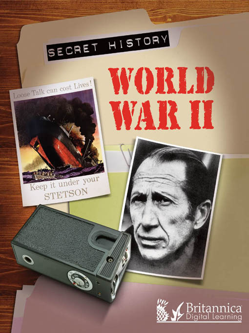 Title details for World War II by Britannica Digital Learning - Available
